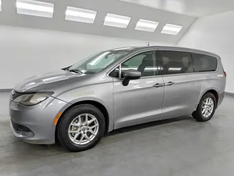 2021 Chrysler Voyager 2C4RC1CGXMR580298