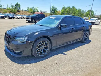 2018 Chrysler 300 2C3CCABG2JH231570 Lot 55845406