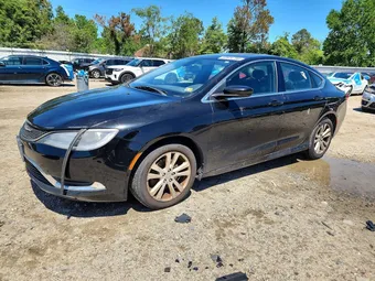 2015 Chrysler 200 1C3CCCAB2FN576436 Lot 52824796