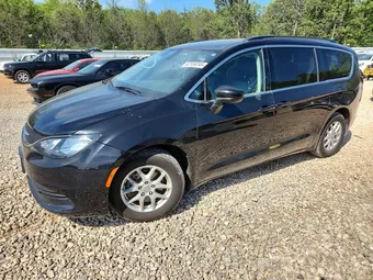 2020 Chrysler Voyager 2C4RC1DG1LR181888 Lot 52159246