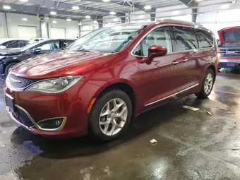2018 Chrysler Pacifica 2C4RC1EG2JR294597 Lot 53316806