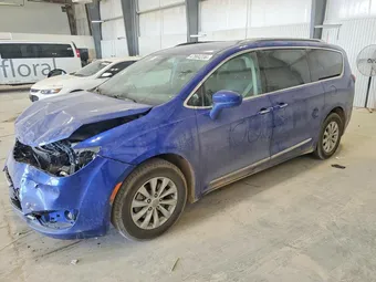 2019 Chrysler Pacifica 2C4RC1BG9KR548389 Lot 47804236
