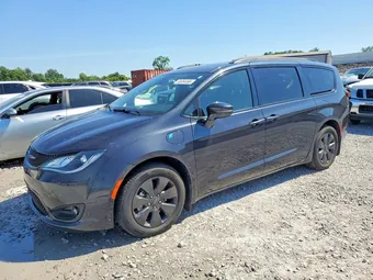2020 Chrysler Pacifica 2C4RC1N76LR120213 Lot 55954496
