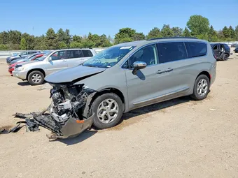 2023 Chrysler Pacifica 2C4RC3GG4PR527834 Lot 52969496