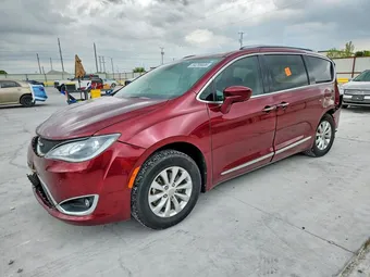2019 Chrysler Pacifica 2C4RC1BG2KR549514 Lot 54299406