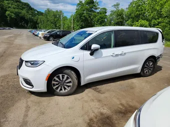 2023 Chrysler Pacifica 2C4RC1L70PR541269 Lot 55502136