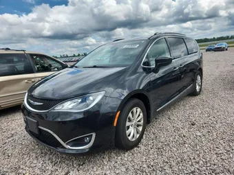 2018 Chrysler Pacifica 2C4RC1BGXJR278023 Lot 57536566