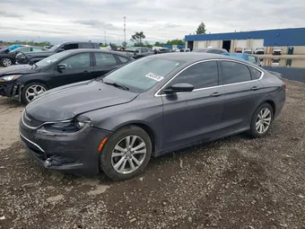 2015 Chrysler 200 1C3CCCAB2FN552413 Lot 54320976
