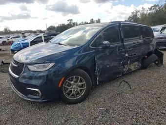 2021 Chrysler Pacifica 2C4RC1FG9MR598741 Lot 77324295