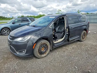 2017 Chrysler Pacifica 2C4RC1EG2HR688837 Lot 57045666