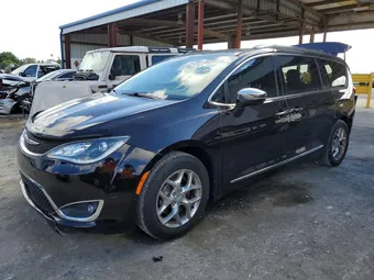 2018 Chrysler Pacifica 2C4RC1GG5JR234147 Lot 54206926