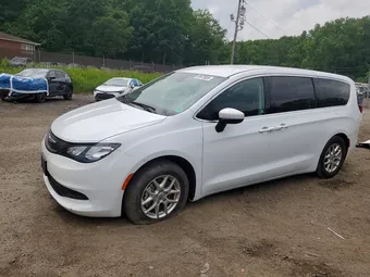 2023 Chrysler Voyager 2C4RC1CG4PR601036