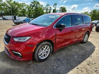 2025 Chrysler Pacifica 2C4RC1BG0SR544991
