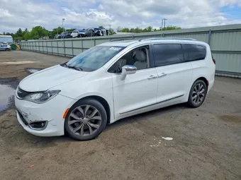 2017 Chrysler Pacifica 2C4RC1GG4HR545384 Lot 52971396