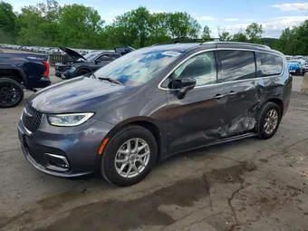 2021 Chrysler Pacifica 2C4RC1BG0MR605419 Lot 54846046