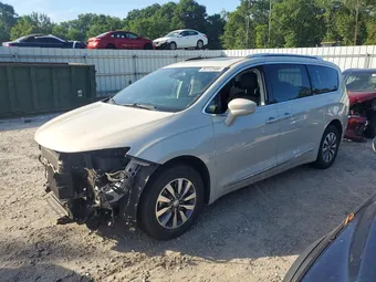 2020 Chrysler Pacifica 2C4RC1EG7LR229621 Lot 54112466