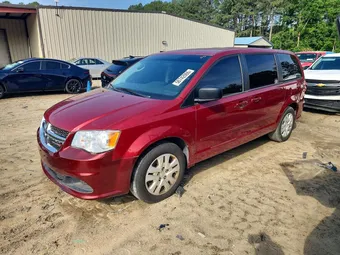 2015 Dodge Grand Caravan 2C4RDGBG1FR605903 Lot 56742986