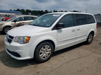 2017 Dodge Grand Caravan 2C4RDGBG8HR736619 Lot 57148906