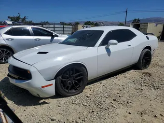 2015 Dodge Challenger 2C3CDZAGXFH717693