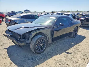 2021 Dodge Challenger 2C3CDZAG7MH572674 Lot 54635706