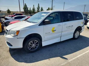 2017 Dodge Grand Caravan 2C4RDGBG7HR784208 Lot 53141616