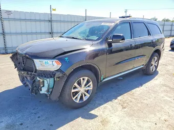 2016 Dodge Durango 1C4RDJDG6GC424557 Lot 56687826