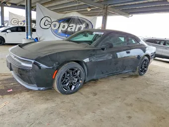 2025 Dodge Charger Daytona 2C3CDBCK5SR543514