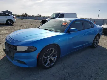 2015 Dodge Charger 2C3CDXHG4FH897389 Lot 41607496