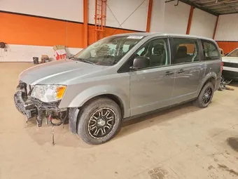 2018 Dodge Grand Caravan 2C4RDGBG4JR275862