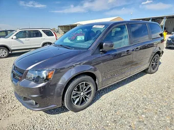 2017 Dodge Grand Caravan 2C4RDGCG8HR827405 Lot 53072176