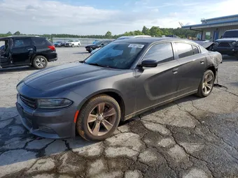 2015 Dodge Charger 2C3CDXHG7FH744909 Lot 57881396