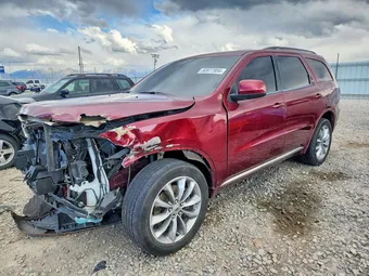 2022 Dodge Durango 1C4RDJAG1NC106475 Lot 50977956