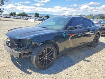 2018 Dodge Charger 2C3CDXBG0JH336365 Lot 56469256