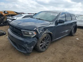 2017 Dodge Durango 1C4SDJCT1HC687007 Lot 50586046