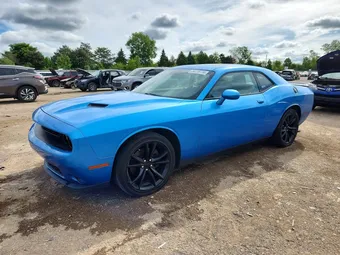 2016 Dodge Challenger 2C3CDZAG3GH119513 Lot 54239776