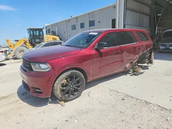 2020 Dodge Durango 1C4RDJDG9LC309591 Lot 50788156