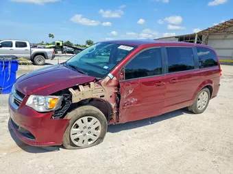 2017 Dodge Grand Caravan 2C4RDGBG1HR866502 Lot 57670876