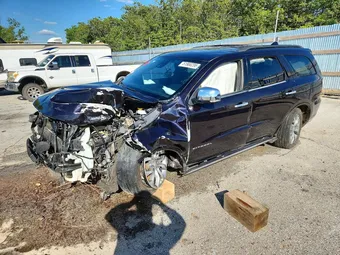 2018 Dodge Durango 1C4RDJEG6JC317191 Lot 51966296