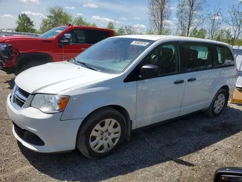 2019 Dodge Grand Caravan 2C4RDGBG6KR747142 Lot 54402976