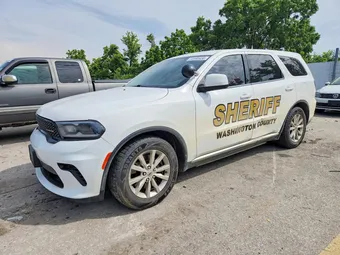 2022 Dodge Durango 1C4SDJFT0NC135683 Lot 55890436