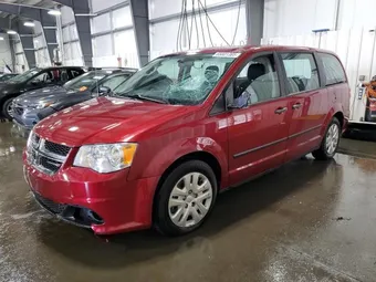 2016 Dodge Grand Caravan 2C4RDGBG5GR183667 Lot 65801365