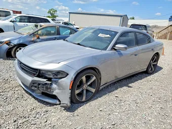 2016 Dodge Charger 2C3CDXHG4GH159335 Lot 53959026