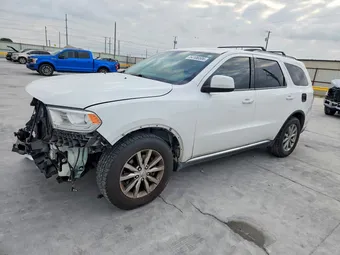 2017 Dodge Durango 1C4RDHAG9HC703435 Lot 54106586