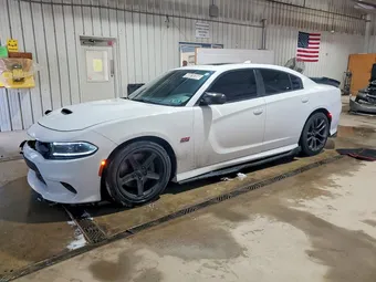 2023 Dodge Charger 2C3CDXGJ9PH579850 Lot 48876366