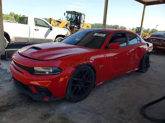 2020 Dodge Charger 2C3CDXGJ6LH111245 Lot 49585936
