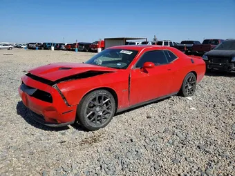 2016 Dodge Challenger 2C3CDZBT8GH193506