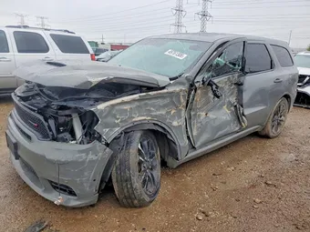 2020 Dodge Durango 1C4SDJCT3LC186189 Lot 49761306