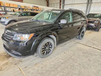 2017 Dodge Journey 3C4PDDAG1HT704373 Lot 53344926