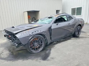 2021 Dodge Challenger 2C3CDZFJ5MH604896 Lot 54914256