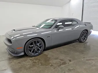 2023 Dodge Challenger 2C3CDZBT5PH669677 Lot 55221406